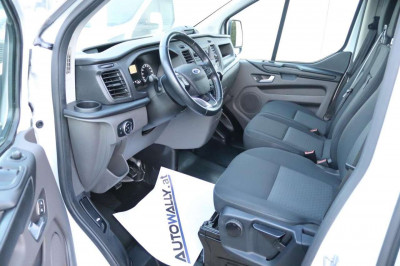 Ford Transit Custom Gebrauchtwagen