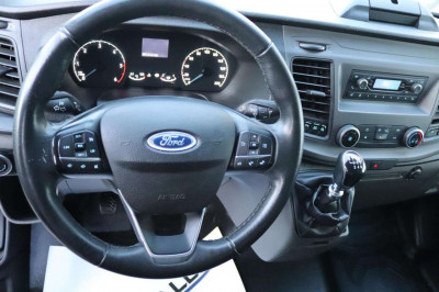 Ford Transit Custom Gebrauchtwagen