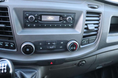 Ford Transit Custom Gebrauchtwagen