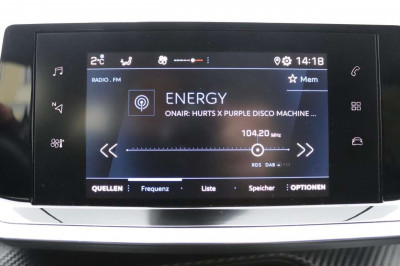 Peugeot 208 Gebrauchtwagen Peugeot 208 Gebrauchtwagen