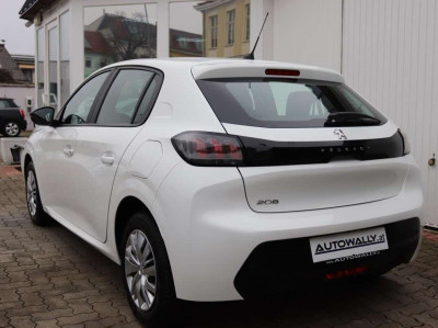 Peugeot 208 Gebrauchtwagen Peugeot 208 Gebrauchtwagen