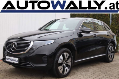 Mercedes-Benz EQC Gebrauchtwagen