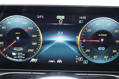 Mercedes-Benz EQC Gebrauchtwagen