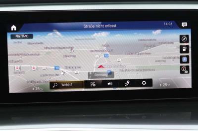 Mercedes-Benz EQC Gebrauchtwagen