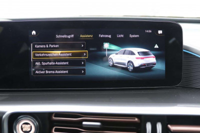 Mercedes-Benz EQC Gebrauchtwagen