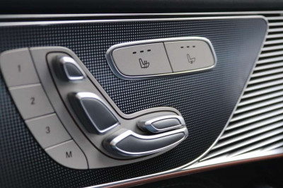 Mercedes-Benz EQC Gebrauchtwagen