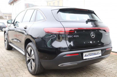 Mercedes-Benz EQC Gebrauchtwagen