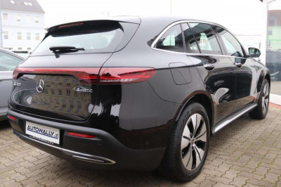 Mercedes-Benz EQC Gebrauchtwagen