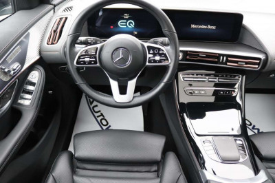 Mercedes-Benz EQC Gebrauchtwagen