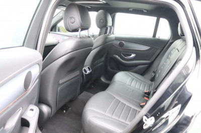 Mercedes-Benz EQC Gebrauchtwagen