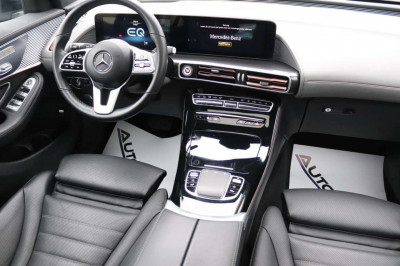Mercedes-Benz EQC Gebrauchtwagen