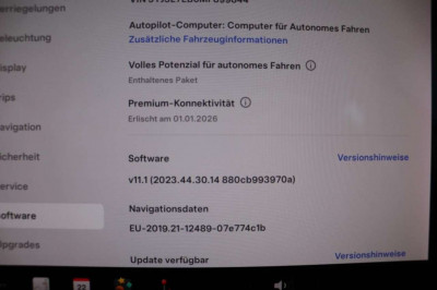 Tesla Model 3 Gebrauchtwagen