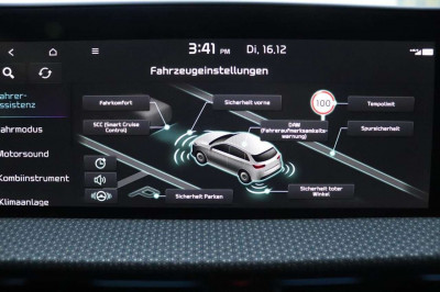 KIA EV6 Gebrauchtwagen