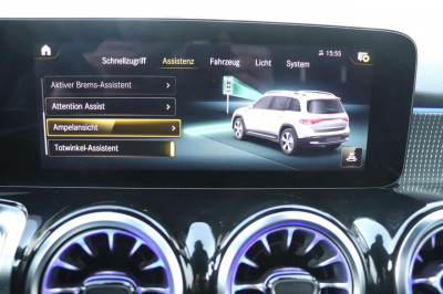 Mercedes-Benz EQB Gebrauchtwagen