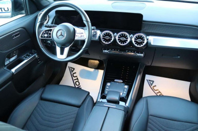 Mercedes-Benz EQB Gebrauchtwagen