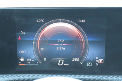 Mercedes-Benz CLA Gebrauchtwagen