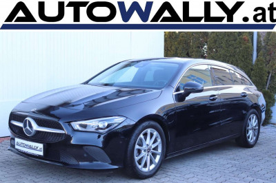 Mercedes-Benz CLA Gebrauchtwagen