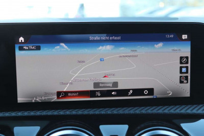 Mercedes-Benz CLA Gebrauchtwagen