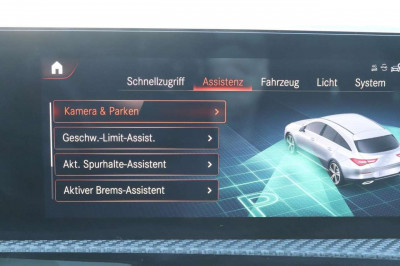 Mercedes-Benz CLA Gebrauchtwagen