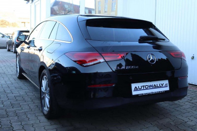 Mercedes-Benz CLA Gebrauchtwagen