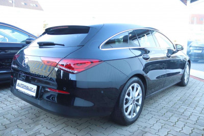 Mercedes-Benz CLA Gebrauchtwagen