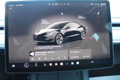 Tesla Model 3 Gebrauchtwagen Tesla Model 3 Gebrauchtwagen