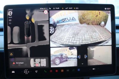 Tesla Model 3 Gebrauchtwagen