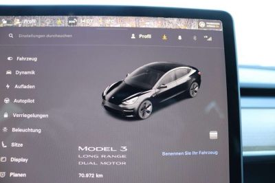 Tesla Model 3 Gebrauchtwagen