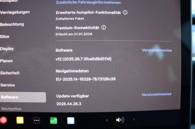 Tesla Model 3 Gebrauchtwagen