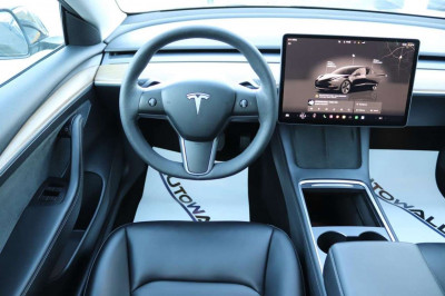 Tesla Model 3 Gebrauchtwagen Tesla Model 3 Gebrauchtwagen