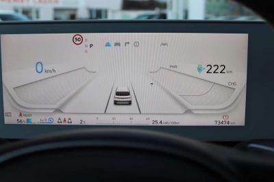 Hyundai Ioniq 5 Gebrauchtwagen Hyundai Ioniq 5 Gebrauchtwagen