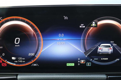 Mercedes-Benz EQA Gebrauchtwagen Mercedes-Benz EQA Gebrauchtwagen