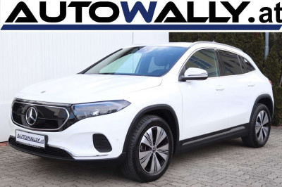Mercedes-Benz EQA Gebrauchtwagen Mercedes-Benz EQA Gebrauchtwagen