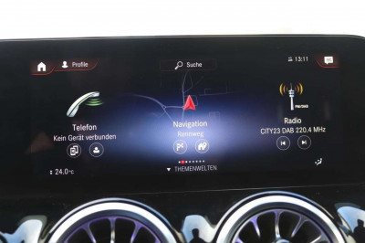 Mercedes-Benz EQA Gebrauchtwagen Mercedes-Benz EQA Gebrauchtwagen