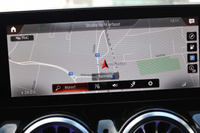 Mercedes-Benz EQA Gebrauchtwagen Mercedes-Benz EQA Gebrauchtwagen