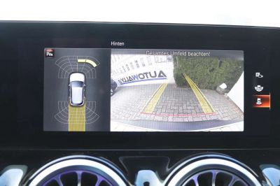 Mercedes-Benz EQA Gebrauchtwagen Mercedes-Benz EQA Gebrauchtwagen