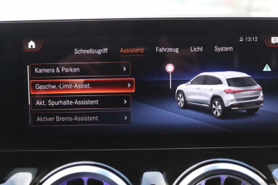 Mercedes-Benz EQA Gebrauchtwagen Mercedes-Benz EQA Gebrauchtwagen