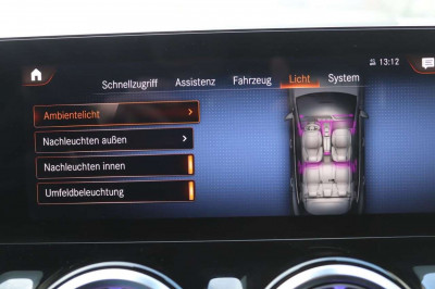 Mercedes-Benz EQA Gebrauchtwagen Mercedes-Benz EQA Gebrauchtwagen