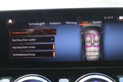 Mercedes-Benz EQA Gebrauchtwagen Mercedes-Benz EQA Gebrauchtwagen