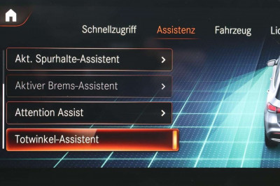 Mercedes-Benz EQA Gebrauchtwagen Mercedes-Benz EQA Gebrauchtwagen