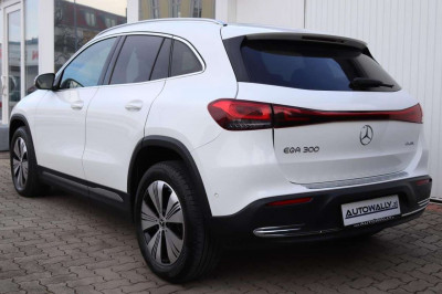 Mercedes-Benz EQA Gebrauchtwagen Mercedes-Benz EQA Gebrauchtwagen