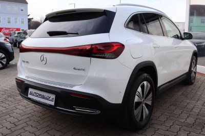 Mercedes-Benz EQA Gebrauchtwagen Mercedes-Benz EQA Gebrauchtwagen