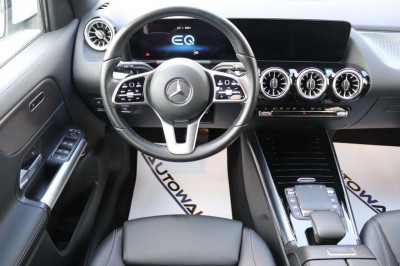 Mercedes-Benz EQA Gebrauchtwagen Mercedes-Benz EQA Gebrauchtwagen