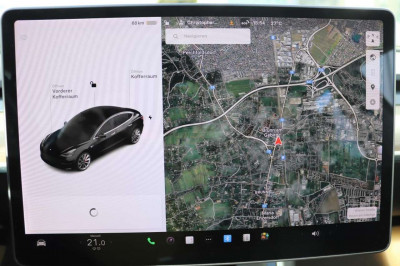 Tesla Model 3 Gebrauchtwagen