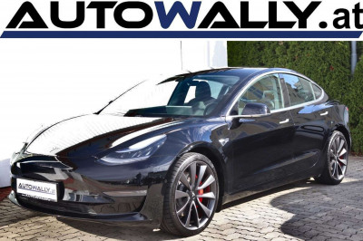 Tesla Model 3 Gebrauchtwagen