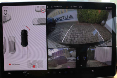 Tesla Model 3 Gebrauchtwagen