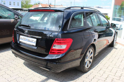 Mercedes-Benz C-Klasse Gebrauchtwagen