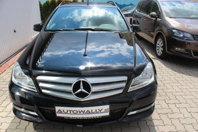 Mercedes-Benz C-Klasse Gebrauchtwagen