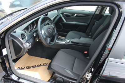 Mercedes-Benz C-Klasse Gebrauchtwagen