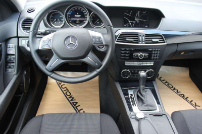 Mercedes-Benz C-Klasse Gebrauchtwagen